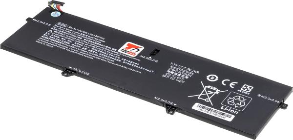 Batéria T6 Power HP EliteBook x360 1040 G5, x360 1040 G6, 7298mAh, 56Wh, 4cell, Li-pol