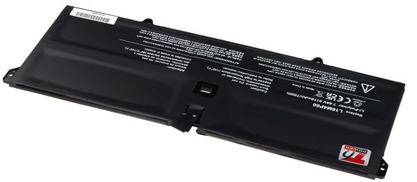 Batéria T6 Power pre Lenovo Yoga 920-13IKB, 9110mAh, 70Wh, 4cell, Li-pol 