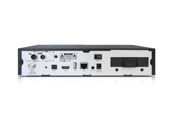 AB PULSE 4K Rev. II. Combo (1XS2X+T2/ C) 