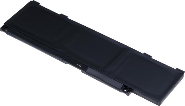 Batéria T6 Power Dell G3 15 3500, 3590, G5 15 5500, Inspiron 14 5490, 4470mAh, 51Wh, 3cell, Li-pol 