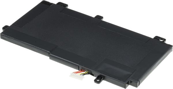 Batéria T6 Power pre Asus TUF FA506, FX504, FX505, FX506, FX706, 4210mAh, 48Wh, 3cell, Li-pol 