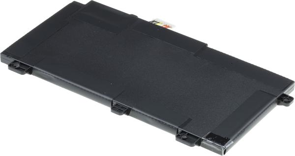 Batéria T6 Power pre Asus TUF FA506, FX504, FX505, FX506, FX706, 4210mAh, 48Wh, 3cell, Li-pol 