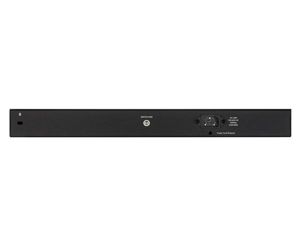 D-Link DGS-1210-28P/ ME/ E 24x 1G PoE + 4x 1G SFP Metro Ethernet Managed Switch - AKCIA zľava 60%! 
