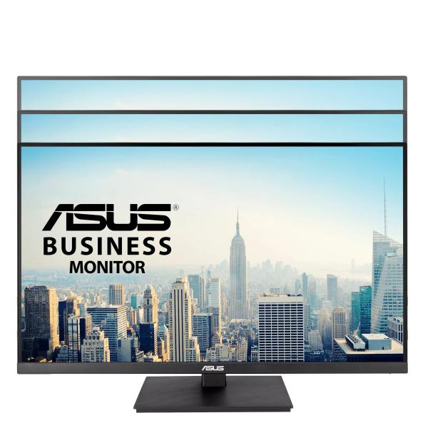 ASUS LCD 31.5" VA32UQSB 3840x2160 BUSINESS IPS 4ms 60Hz 350cd REPRO DP HDMI USB-HUB PIVOT VESA 100x100 