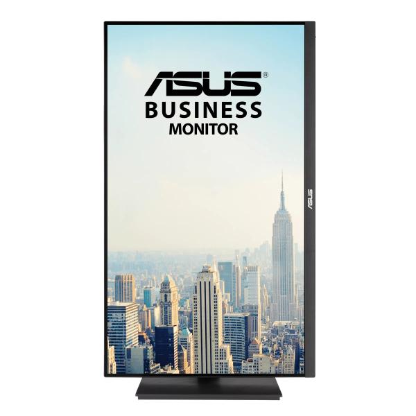 ASUS LCD 31.5" VA32UQSB 3840x2160 BUSINESS IPS 4ms 60Hz 350cd REPRO DP HDMI USB-HUB PIVOT VESA 100x100 