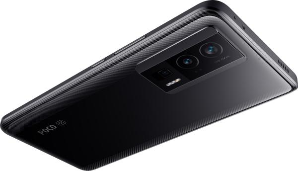 POCO F5 Pro/ 12GB/ 256GB/ Black