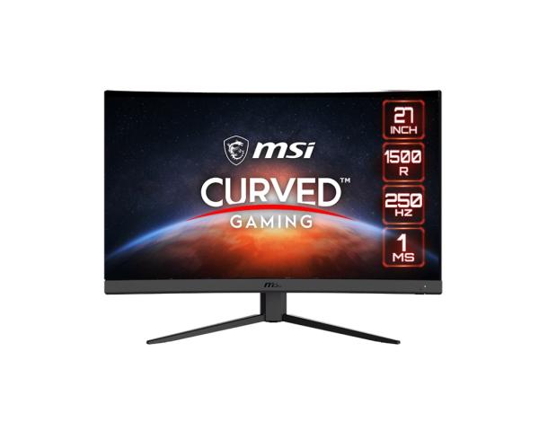 MSI/ G27C4X/ 27"/ VA/ FHD/ 250Hz/ 1ms/ Black/ 2R