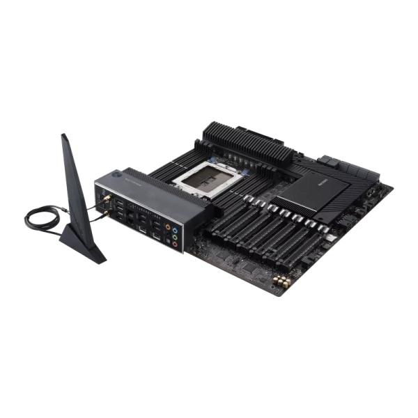 ASUS MB Sc sWRX8 PRO WS WRX80E-SAGE SE WIFI,  AMD WRX80,  8xDDR4,  WI-FI,  E-ATX 