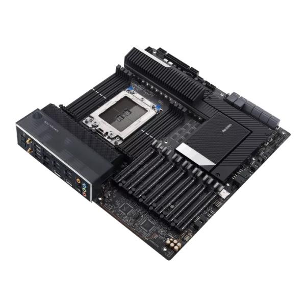 ASUS MB Sc sWRX8 PRO WS WRX80E-SAGE SE WIFI II, AMD WRX80, 8xDDR4, WI-FI, E-ATX 