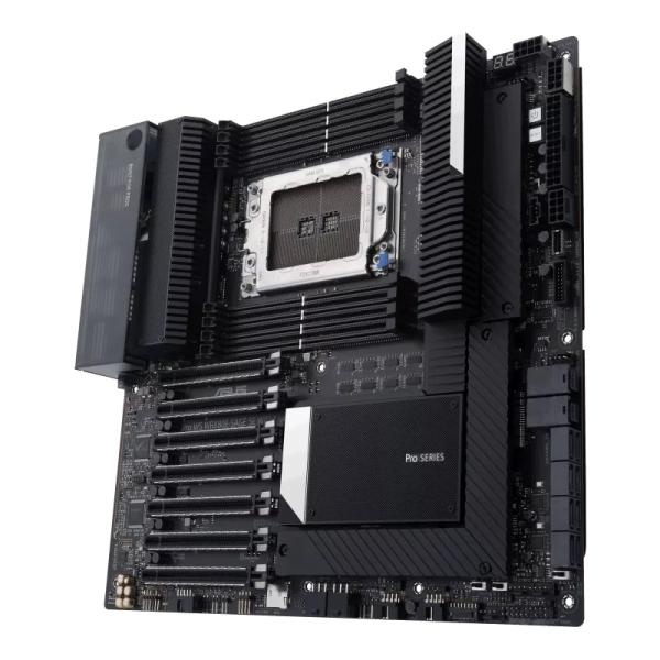 ASUS MB Sc sWRX8 PRO WS WRX80E-SAGE SE WIFI II, AMD WRX80, 8xDDR4, WI-FI, E-ATX 