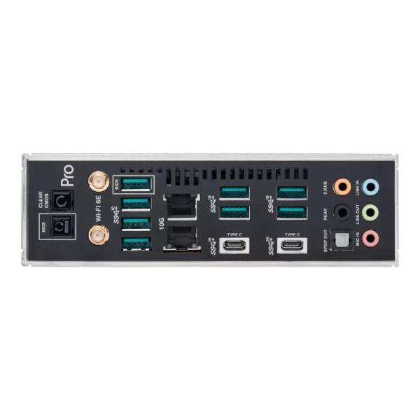 ASUS MB Sc sWRX8 PRO WS WRX80E-SAGE SE WIFI II, AMD WRX80, 8xDDR4, WI-FI, E-ATX 