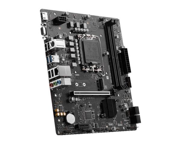 MSI PRO H610M-E DDR4/ LGA 1700/ mATX 