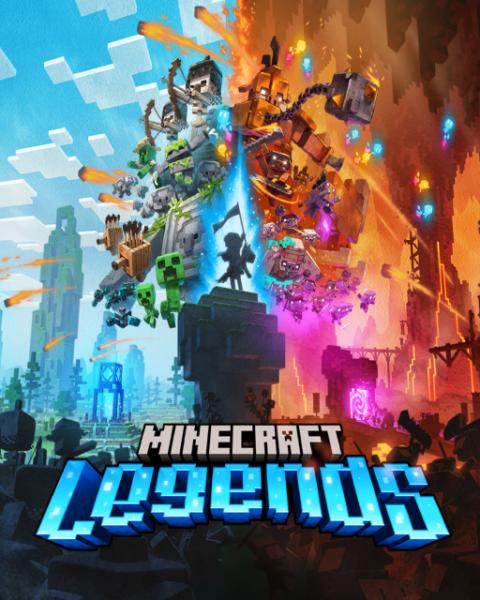 ESD Minecraft Legends