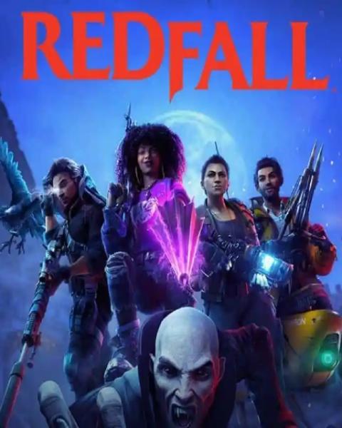 ESD Redfall