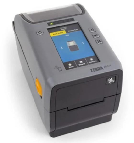 ZD611 TT - 300 dpi, USB, Hosť, BT, Cutter 