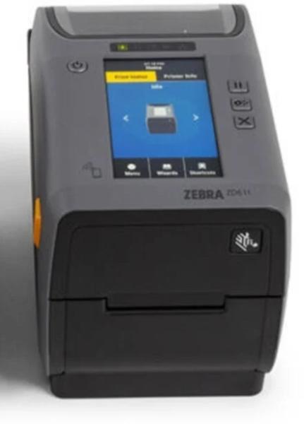 ZD611 TT - 300dpi, USB, Host, BT, Cutter