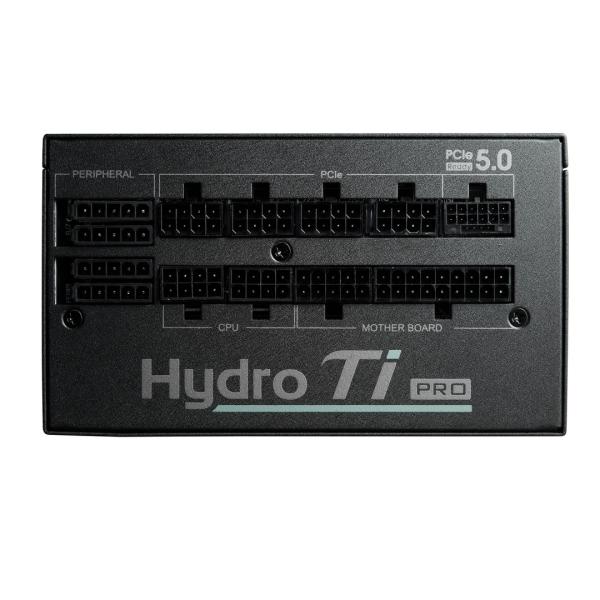 FSP HYDRO Ti PRO/ 850W/ ATX 3.0/ 80PLUS Titanium/ Modular/ Retail 