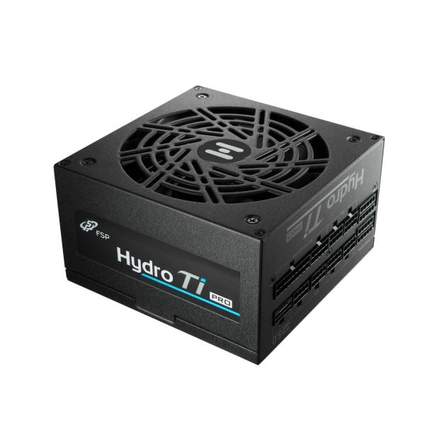 FSP HYDRO Ti PRO/ 1000W/ ATX 3.0/ 80PLUS Titanium/ Modular/ Retail 