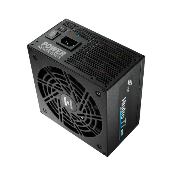 FSP HYDRO Ti PRO/ 1000W/ ATX 3.0/ 80PLUS Titanium/ Modular/ Retail 