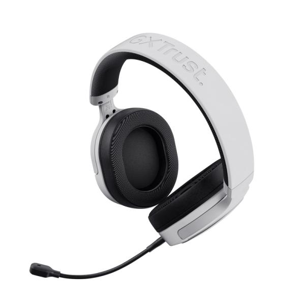 Trust GXT 498 FORTA/ Stereo/ Jack/ Drôt/ Biela 