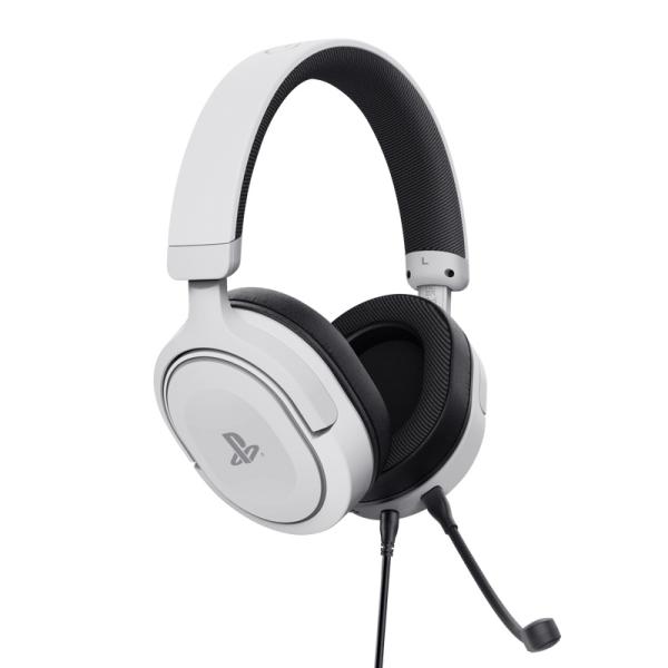 Trust GXT 498 FORTA/ Stereo/ Jack/ Drôt/ Biela 