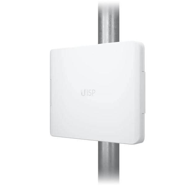 UBNT UISP-Box,  UISP venkovní box pro router nebo switch