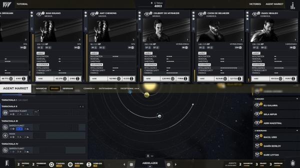 ESD Rising Constellation 