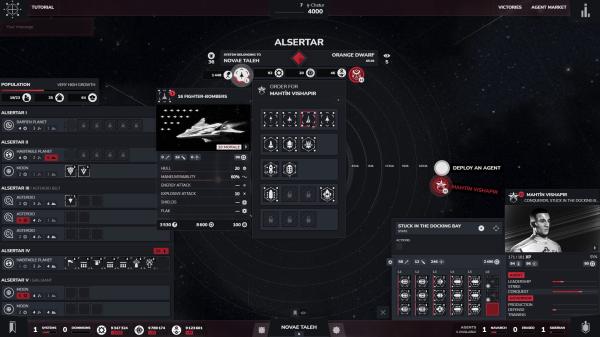 ESD Rising Constellation 