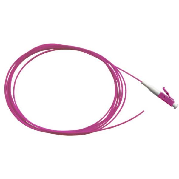 Pigtail Fiber Optic LC 50/ 125MM, 2m, 0, 9mm OM4
