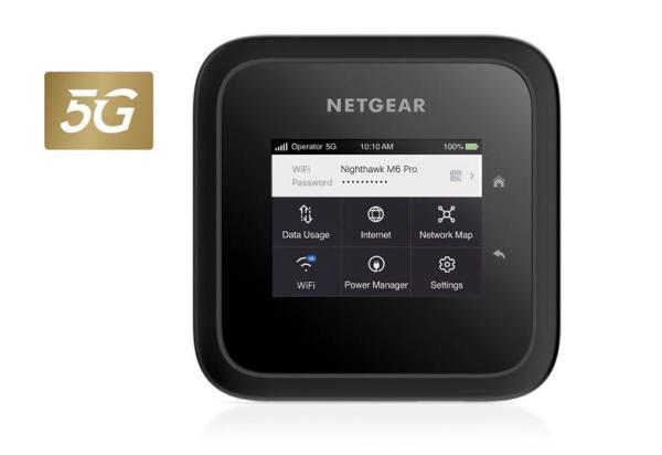 NETGEAR AIRCARD MOBILE ROUTER 1PT, MR6450