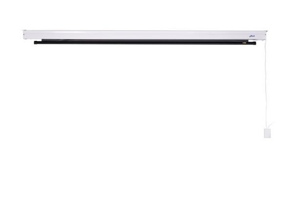 Nástenné plátno AVELI PREMIUM, metal, 221x124 (16:9) 