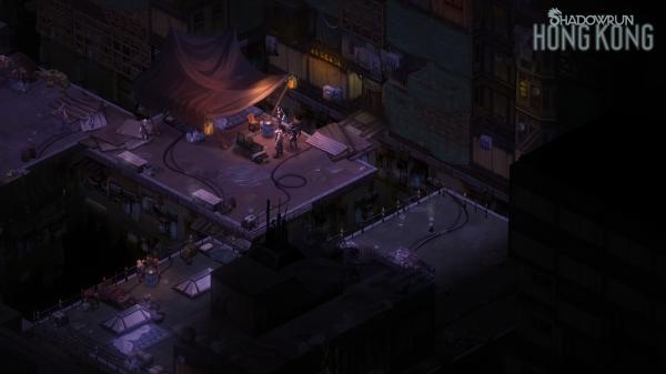 ESD Shadowrun Hong Kong Extended Edition Deluxe Up 