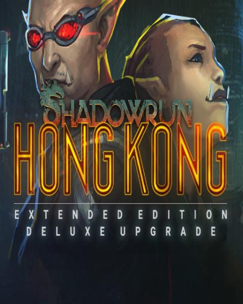 ESD Shadowrun Hong Kong Extended Edition Deluxe Up