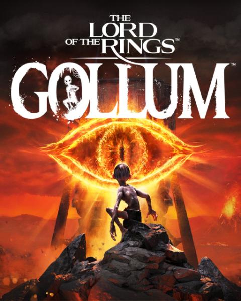 ESD The Lord of the Rings Gollum