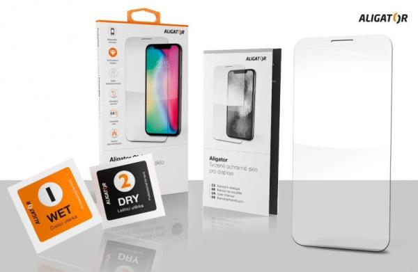Aligator tvrdené sklo GLASS Samsung Galaxy A54 5G 