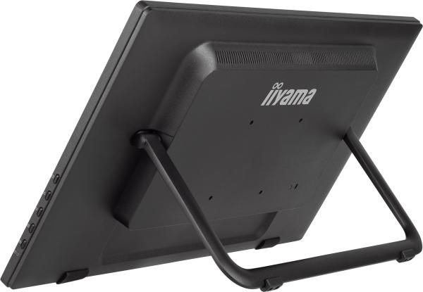 24" LCD iiyama T2455MSC-B1: IPS, FHD, P-CAP, HDMI 