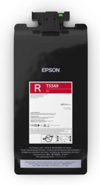 Epson Ink Red 1.6L RIPS 6 Col T7700DL