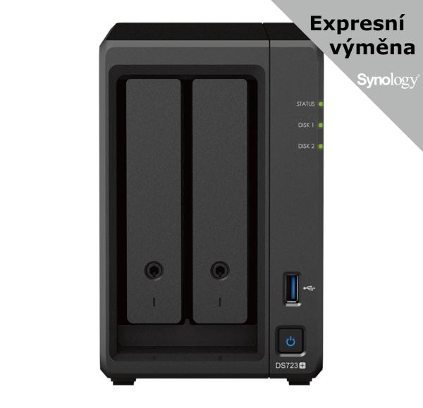 Synology DS723+ DiskStation 