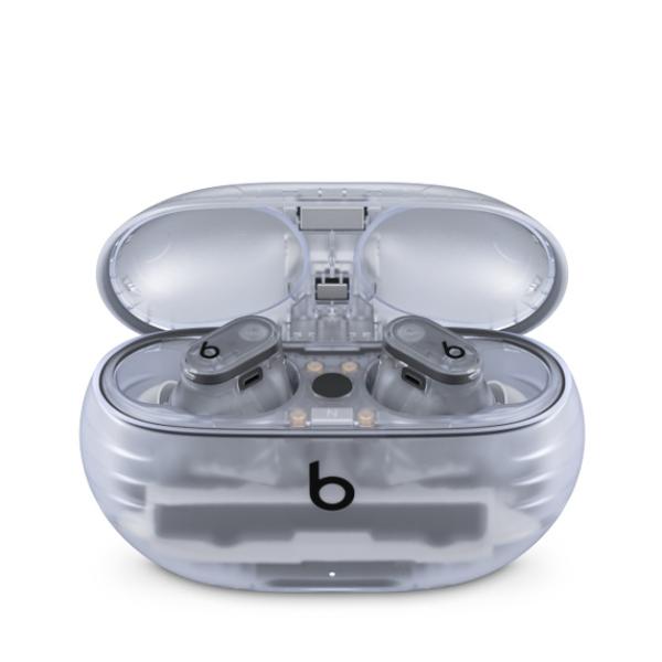 Beats Studio Buds/ ANC/ BT/ Bezdrát/ Transparent 