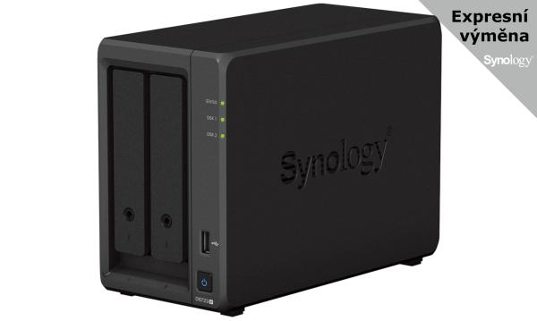 Synology DS723+ DiskStation 
