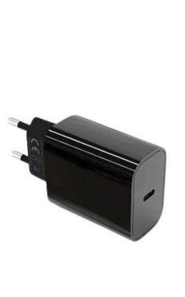 TB Touch USB C 20W čierna nabíjačka