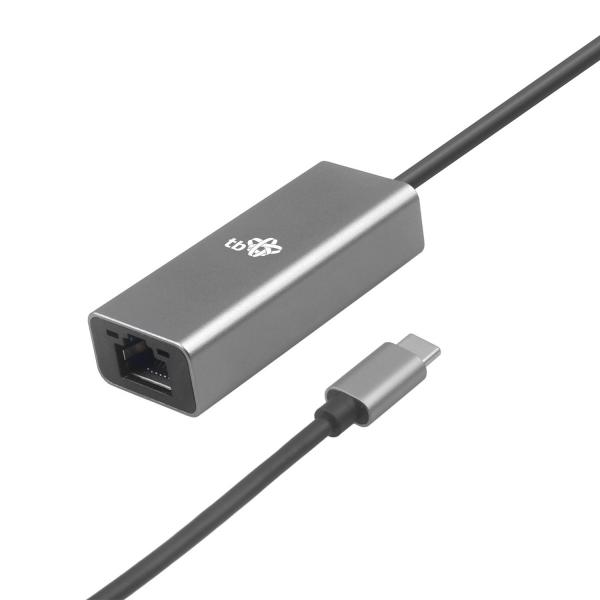 TB Touch USB C - RJ45 10/ 100/ 1000 Mb/ s Adapter