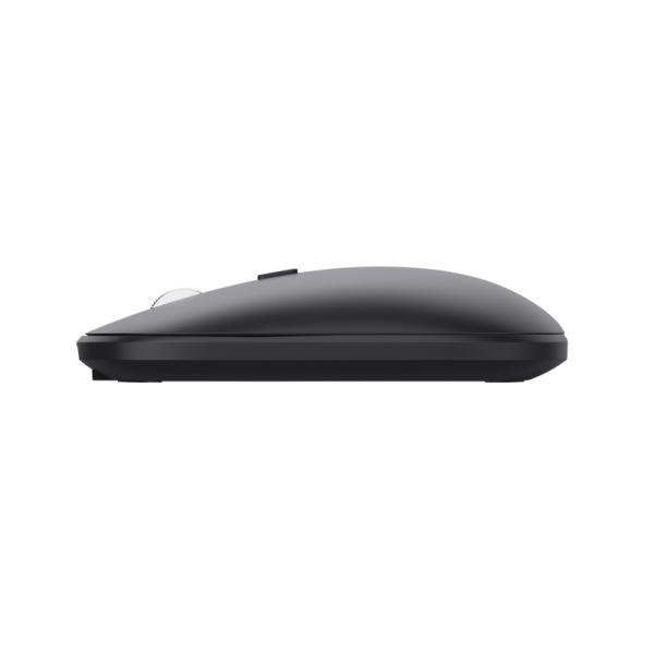 TRUST LYRA WL KEYBOARD & MOUSE US (myš+kláv) čierna 