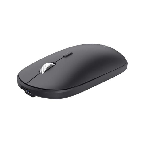 TRUST LYRA WL KEYBOARD & MOUSE US (myš+kláv) čierna 