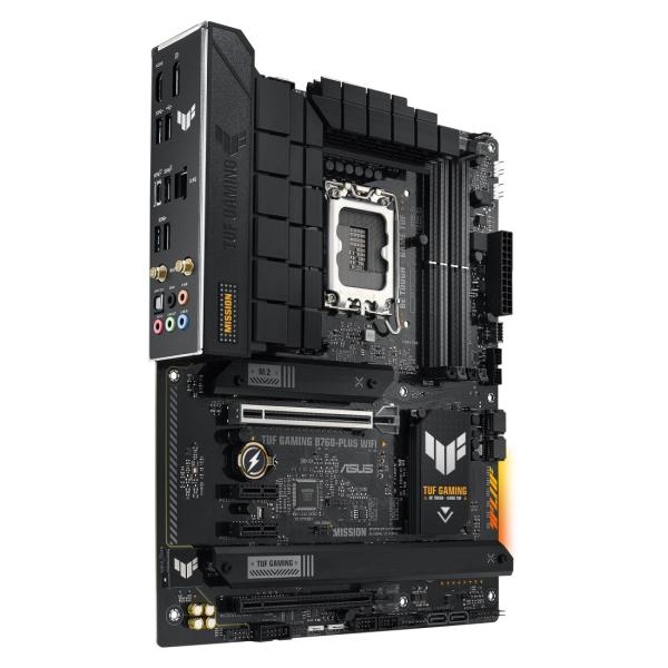 ASUS TUF GAMING B760-PLUS WIFI/ LGA 1700/ ATX 