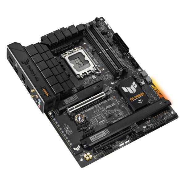 ASUS TUF GAMING B760-PLUS WIFI/ LGA 1700/ ATX 
