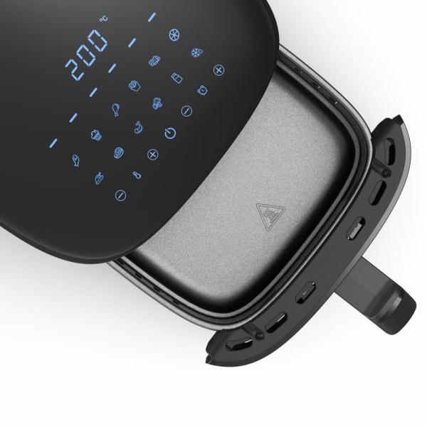 Salente AirFit, teplovzdušná fritéza 4v1, 3, 5 l, čierna 