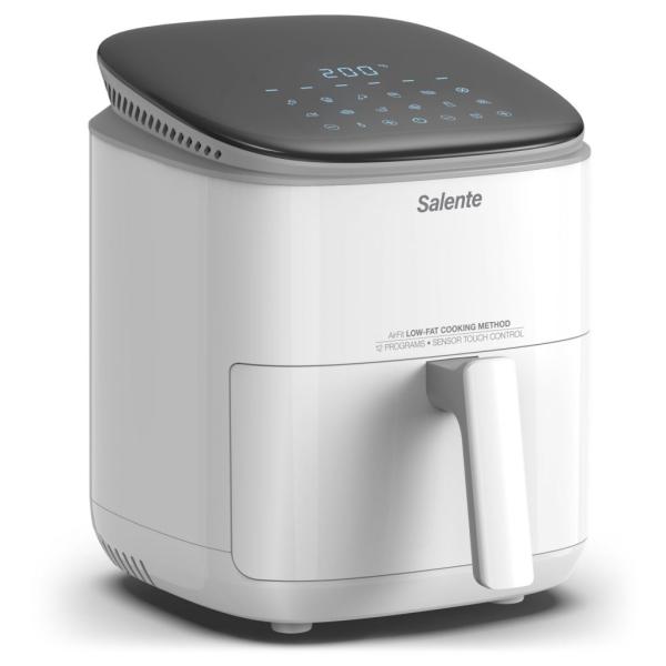 Salente AirFit, teplovzdušná fritéza 4v1, 3, 5 l, čierna 