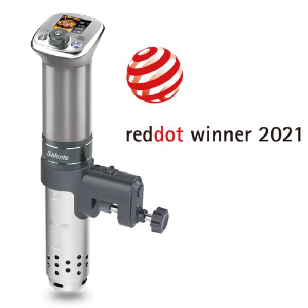 Salente ChefMax, Sous Vide varič s farebným displejom, nerez 