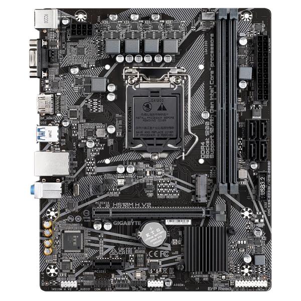 GIGABYTE H510 H V2/ LGA 1200/ mATX